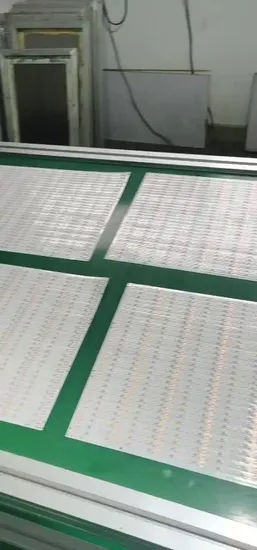 Machine de four à souder par refusion sans plomb SMT (M8)